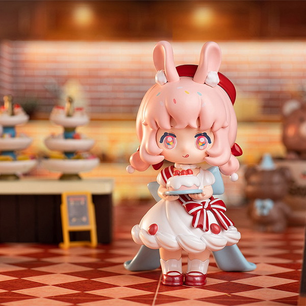 SIMONTOYS NINIZEE 童心の島シリーズ トレーディングフィギュア（1BOX=8個入）