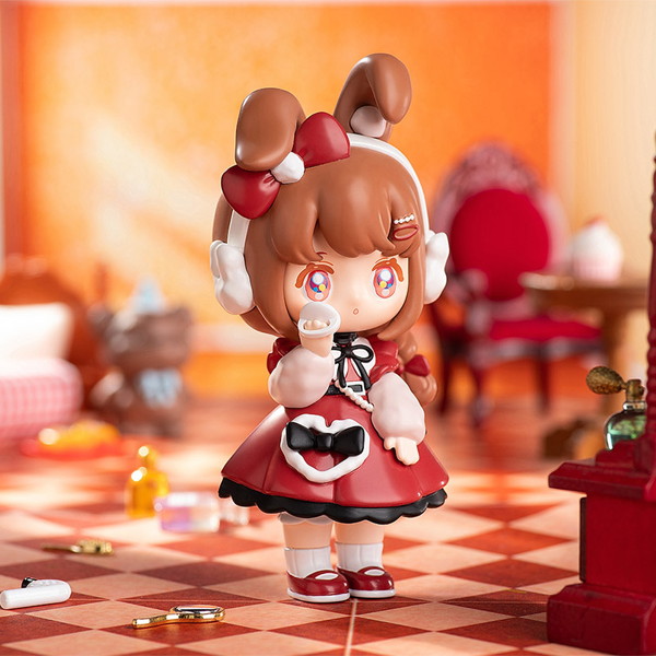 SIMONTOYS NINIZEE 童心の島シリーズ トレーディングフィギュア（1BOX=8個入）
