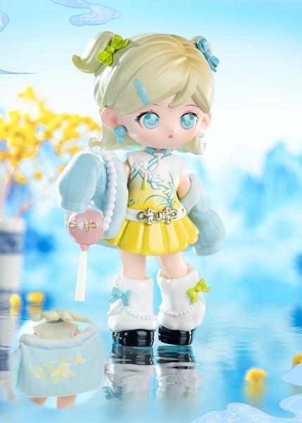 【BOX販売】SIMONTOYS TEENNAR 東方序曲（とうほうじょきょく）シリーズ トレーディングフィギュア（1BO...