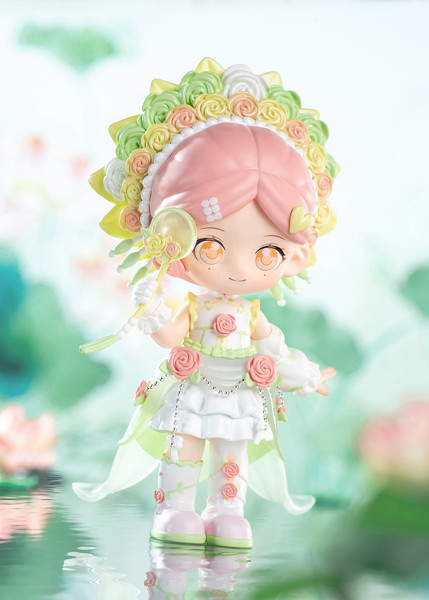【BOX販売】SIMONTOYS TEENNAR 東方序曲（とうほうじょきょく）シリーズ トレーディングフィギュア（1BO...