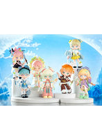 SIMONTOYS TEENNAR 東方序曲（とうほうじょきょく）シリーズ トレーディングフィギュア（1BOX=6個入）