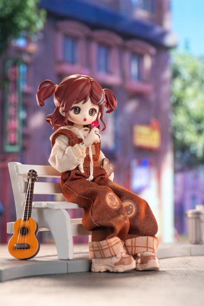 【BOX販売】SIMONTOYS x Normal Puppy パッピーのカラフルクローゼットシリーズ トレーディングドール（...