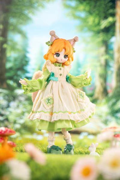 【BOX販売】SIMONTOYS x Normal Puppy パッピーのカラフルクローゼットシリーズ トレーディングドール（...