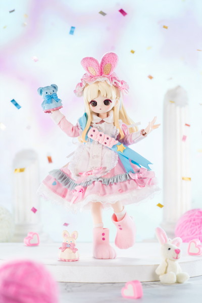 【BOX販売】SIMONTOYS x Normal Puppy パッピーのカラフルクローゼットシリーズ トレーディングドール（...