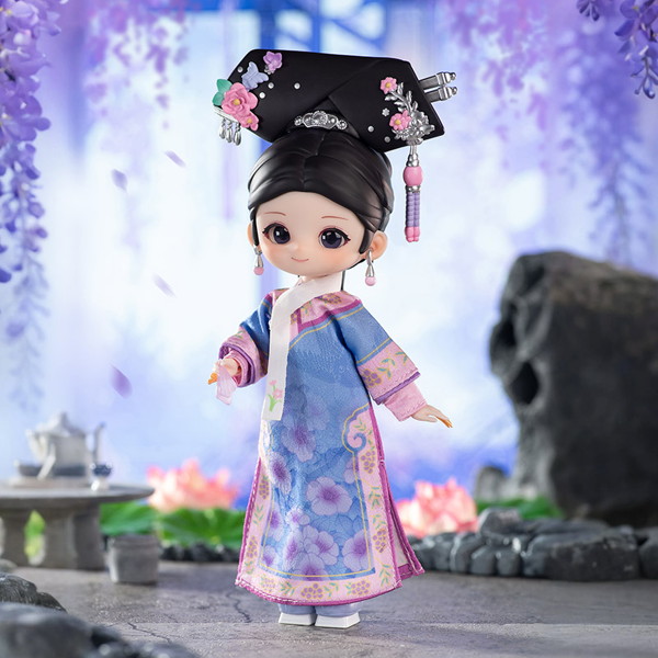 SIMONTOYS 宮廷の諍い女シリーズ GEN 1 トレーディングドール（1BOX=6個入）