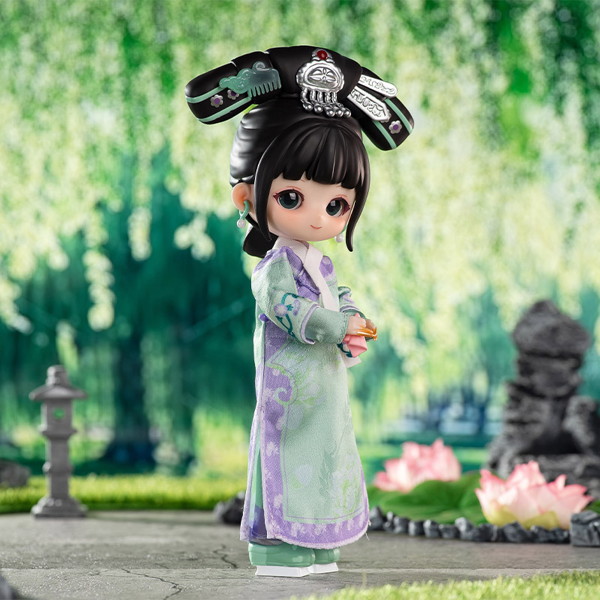 SIMONTOYS 宮廷の諍い女シリーズ GEN 1 トレーディングドール（1BOX=6個入）