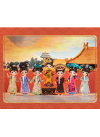 SIMONTOYS 宮廷の諍い女シリーズ GEN 1 トレーディングドール（1BOX=6個入）