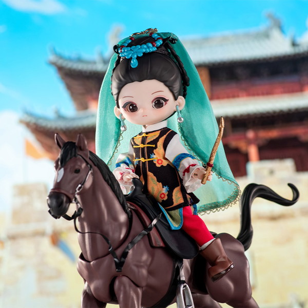 【BOX販売】SIMONTOYS 宮廷の諍い女シリーズ GEN 2 トレーディングドール（1BOX=6個入）