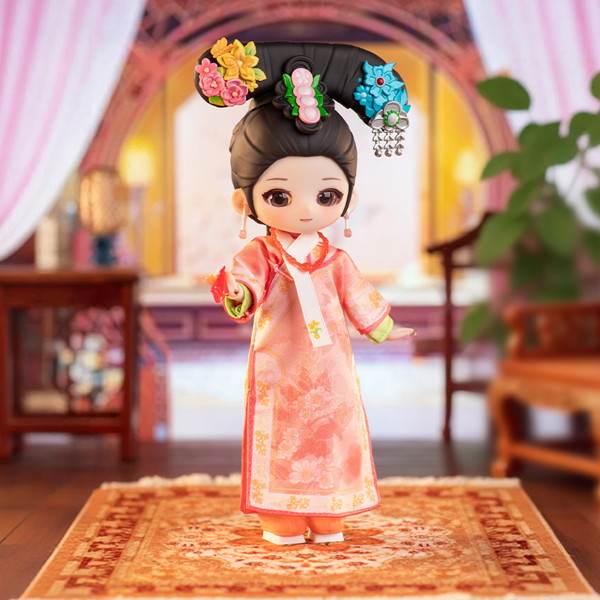 【BOX販売】SIMONTOYS 宮廷の諍い女シリーズ GEN 2 トレーディングドール（1BOX=6個入）