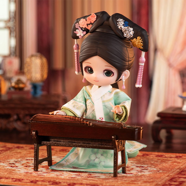 【BOX販売】SIMONTOYS 宮廷の諍い女シリーズ GEN 2 トレーディングドール（1BOX=6個入）