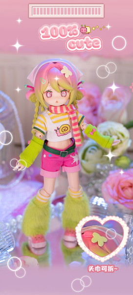 【BOX販売】SIMONTOYS 自由主張・デジタルペットシリーズ トレーディングドール(1BOX=6個入)