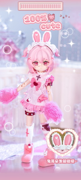 【BOX販売】SIMONTOYS 自由主張・デジタルペットシリーズ トレーディングドール(1BOX=6個入)