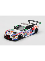 BMW M4 GT3 EVO IMSA デイトナ24時間 2025 ＃96 Turner Motorsport