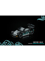 RWB 964 Silver Fenix ブラック