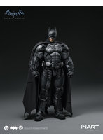 バットマン（バットマン:アーカム・ビギンズ）バトルダメージ ver. アクションフィギュア