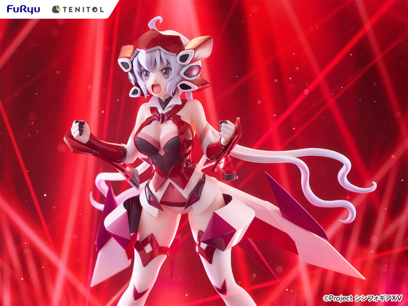 TENITOL 雪音クリス 戦姫絶唱シンフォギアXV