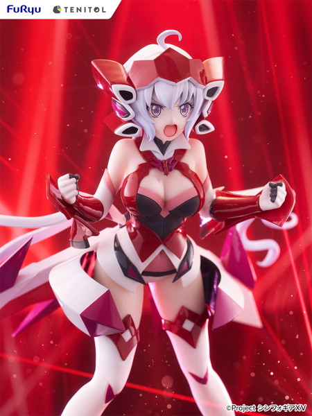 TENITOL 雪音クリス 戦姫絶唱シンフォギアXV