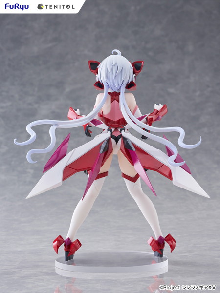 TENITOL 雪音クリス 戦姫絶唱シンフォギアXV