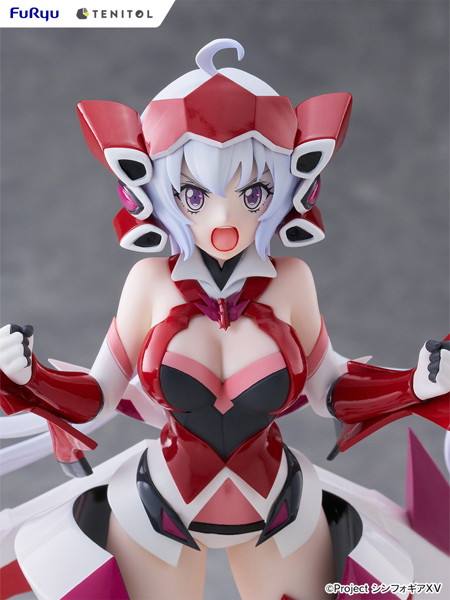 TENITOL 雪音クリス 戦姫絶唱シンフォギアXV