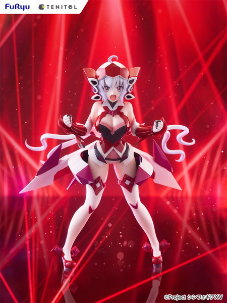 TENITOL 雪音クリス 戦姫絶唱シンフォギアXV