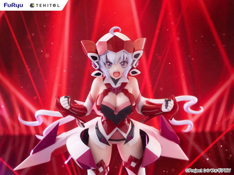 TENITOL 雪音クリス 戦姫絶唱シンフォギアXV