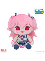プロジェクトセカイ カラフルステージ！ feat. 初音ミク マイセカイ ぬいぐるみ -桃井 愛莉のぬいぐるみ-（S）