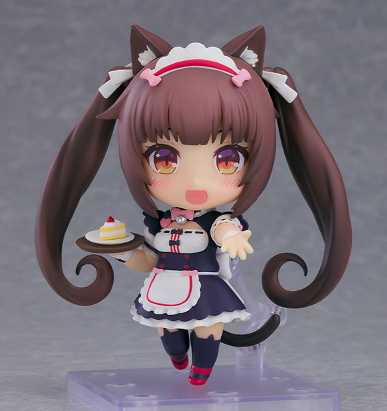 ねんどろいど ショコラ《ネコぱら セカイコネクト》Ver.