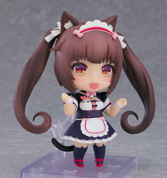 ねんどろいど ショコラ《ネコぱら セカイコネクト》Ver.