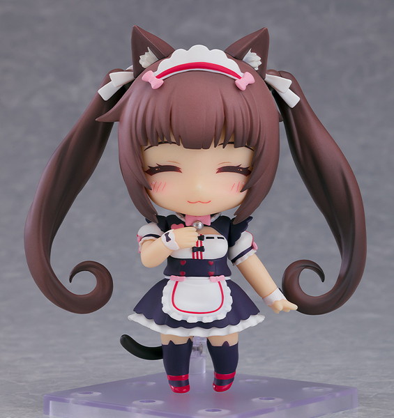 ねんどろいど ショコラ《ネコぱら セカイコネクト》Ver.