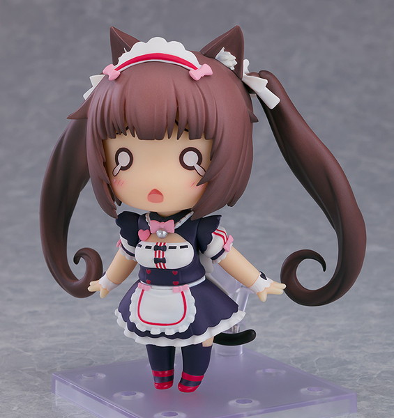 ねんどろいど ショコラ《ネコぱら セカイコネクト》Ver.