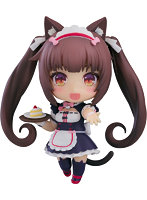 ねんどろいど ショコラ《ネコぱら セカイコネクト》Ver.