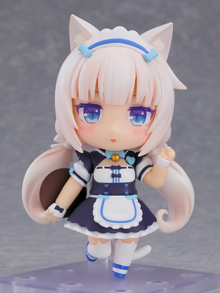 ねんどろいど バニラ《ネコぱら セカイコネクト》Ver.