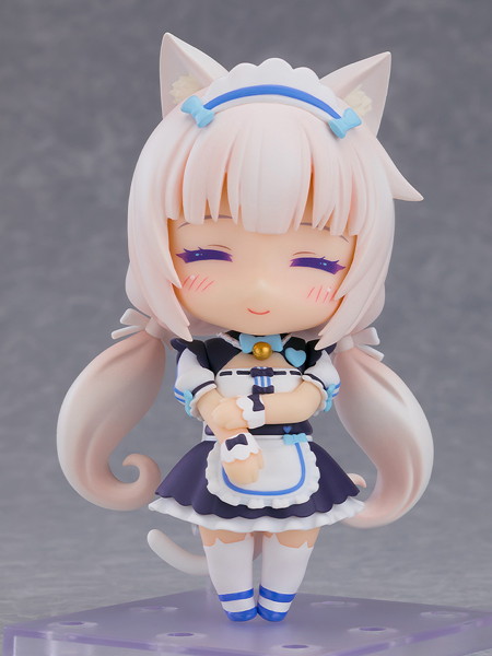 ねんどろいど バニラ《ネコぱら セカイコネクト》Ver.