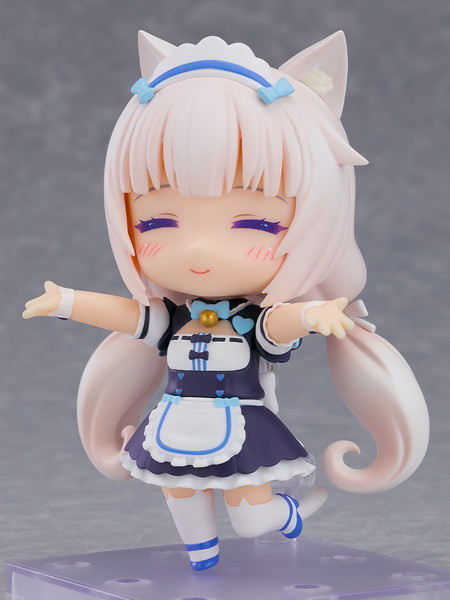 ねんどろいど バニラ《ネコぱら セカイコネクト》Ver.