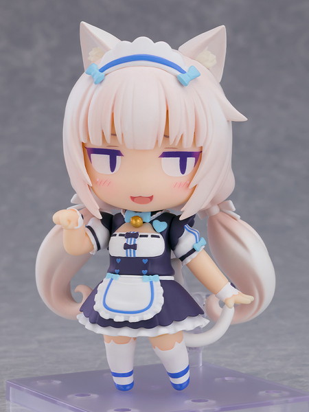 ねんどろいど バニラ《ネコぱら セカイコネクト》Ver.