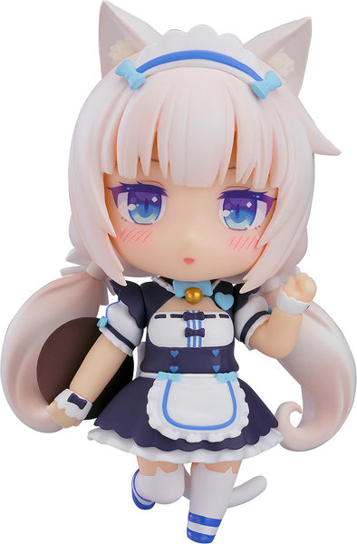 ねんどろいど バニラ《ネコぱら セカイコネクト》Ver.のサムネイル画像