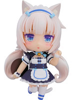 ねんどろいど バニラ《ネコぱら セカイコネクト》Ver.