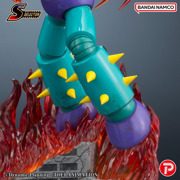 シーンセレクション03 マジンガーZ 怒りの鉄拳！ロケットパンチ！