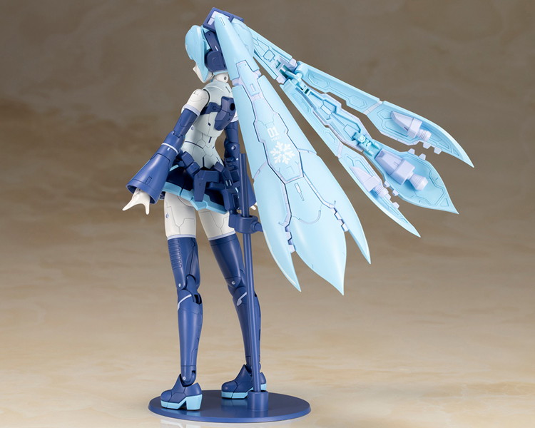 フレームアーティスト 雪ミク
