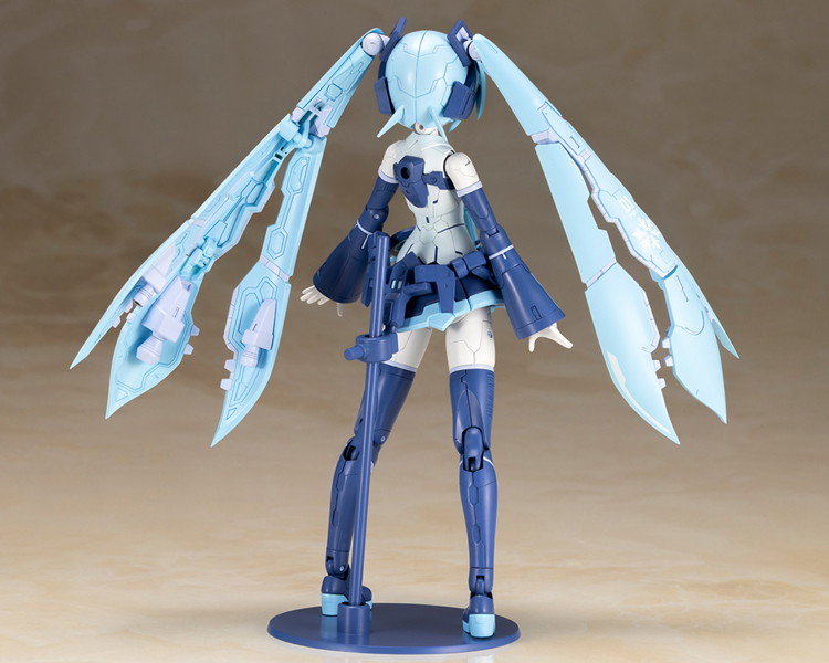 フレームアーティスト 雪ミク