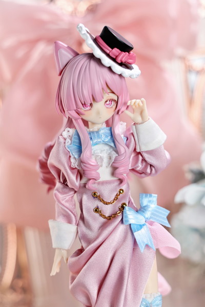 HEART BEAT MOMENT パラドックス・ワールドシリーズ ドール スペシャルデザイン シュレーディンガーの猫