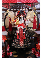 HEART BEAT MOMENT パラドックス・ワールドシリーズ ドール スペシャルデザイン 柿柿如意（シーシールーイー）