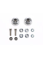 95709 HG 11mmアルミベアリングローラー (ボウルタイプ) 【ミニ四駆特別企画】