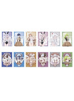 【BOX販売】死亡遊戯で飯を食う。 トレーディングアクリルカード CANDLE WOODS Ver.（1BOX=12個入）