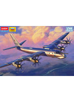12643 1/144 Tu-95MS ベア
