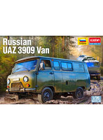 13552 1/35 UAZ-3909