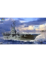 06743 1/700 アメリカ海軍 航空母艦 CVS-11 イントレピッド