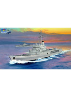 05636 1/350 フランス海軍 ヘリコプター航空母艦 ジャンヌ・ダルク 1964