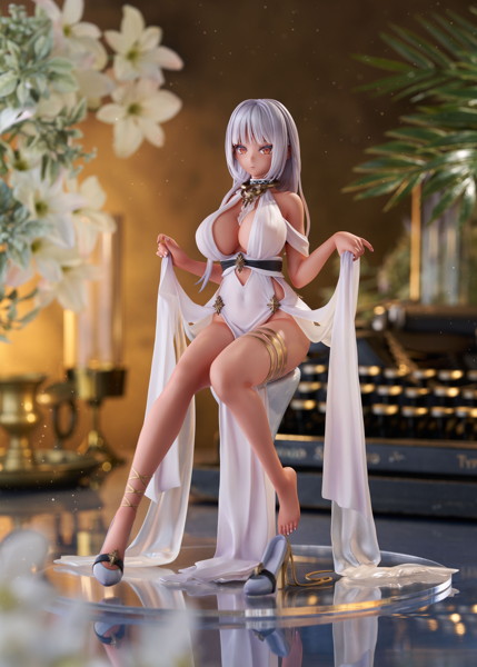 1/7スケールフィギュア アズールレーン「マサチューセッツ ドレッシービューティー」