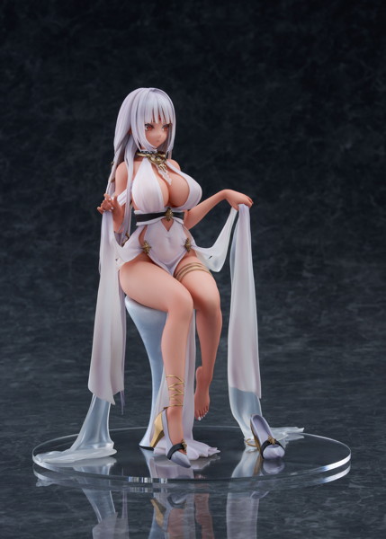 1/7スケールフィギュア アズールレーン「マサチューセッツ ドレッシービューティー」